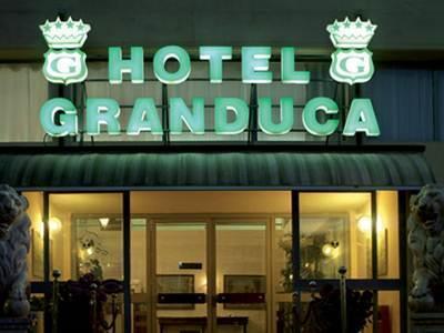 Hotel Granduca Сан-Джуліано-Терме Екстер'єр фото